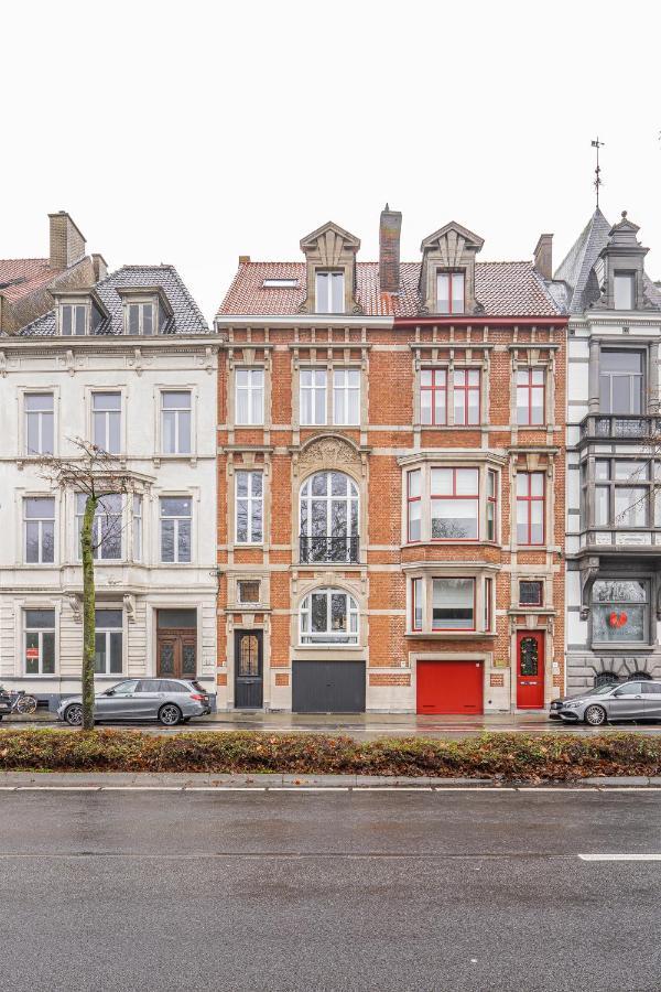 Ribas Guestrooms Brügge Exterior foto