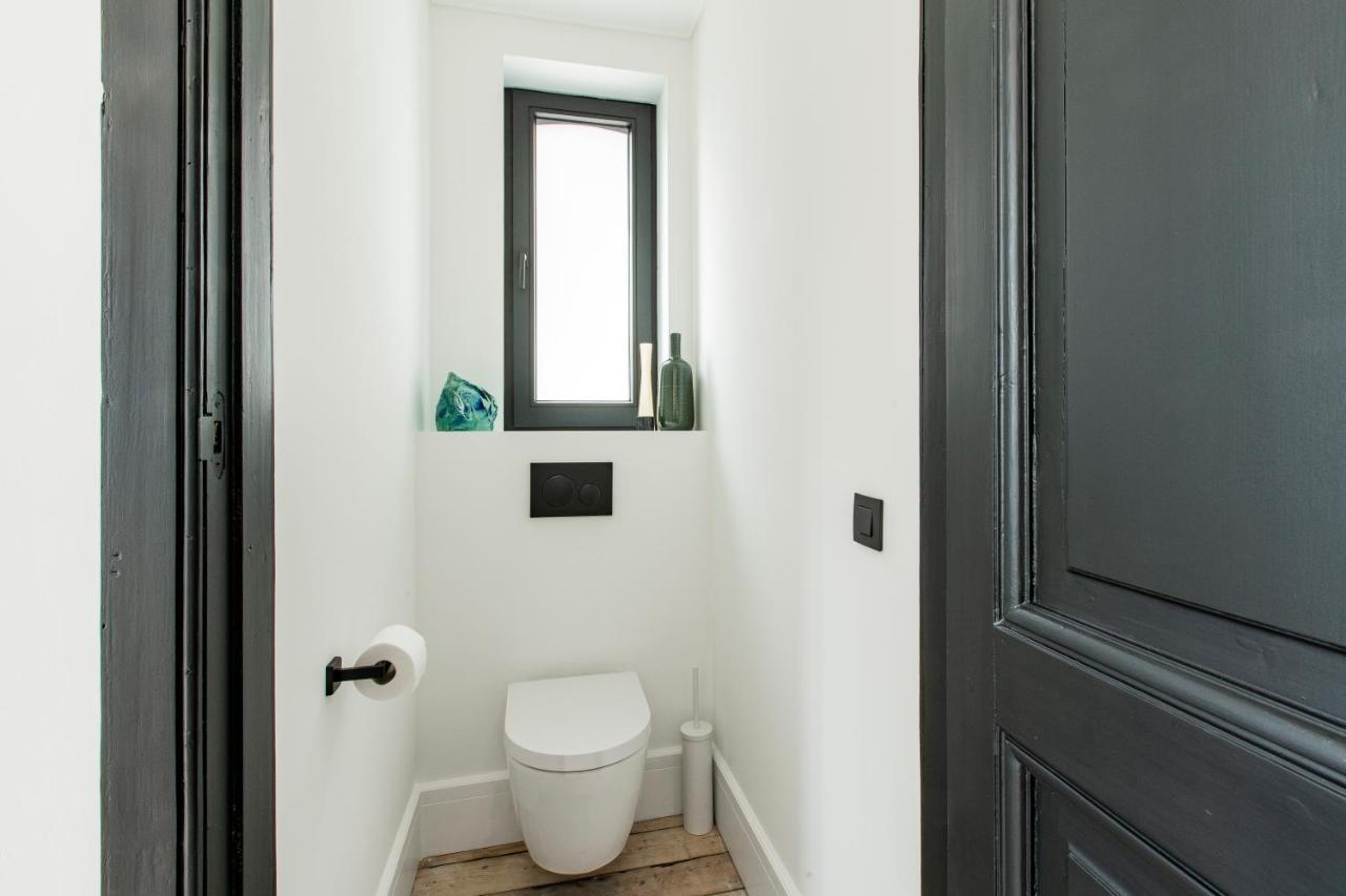 Ribas Guestrooms Brügge Exterior foto
