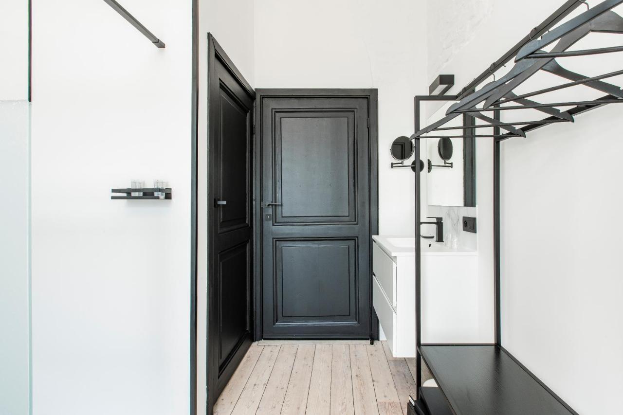Ribas Guestrooms Brügge Exterior foto