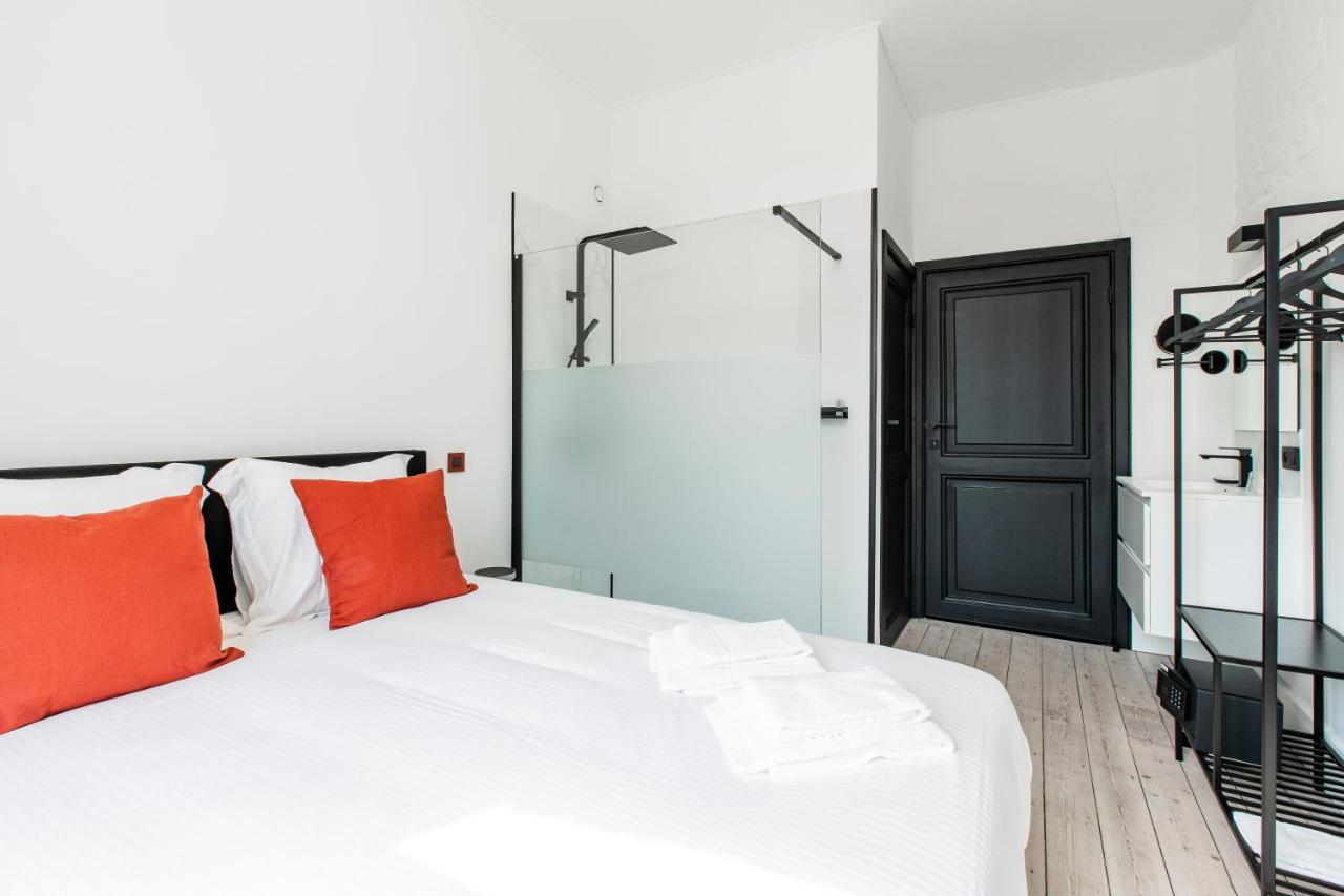 Ribas Guestrooms Brügge Exterior foto