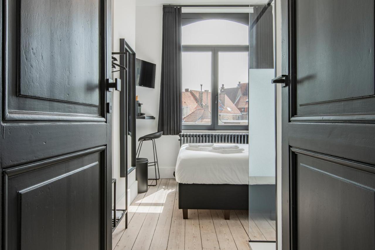 Ribas Guestrooms Brügge Exterior foto
