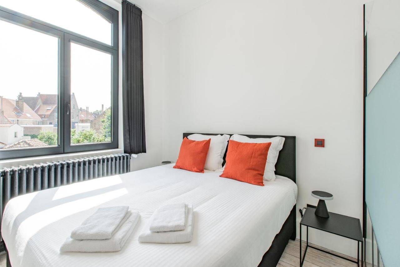 Ribas Guestrooms Brügge Exterior foto