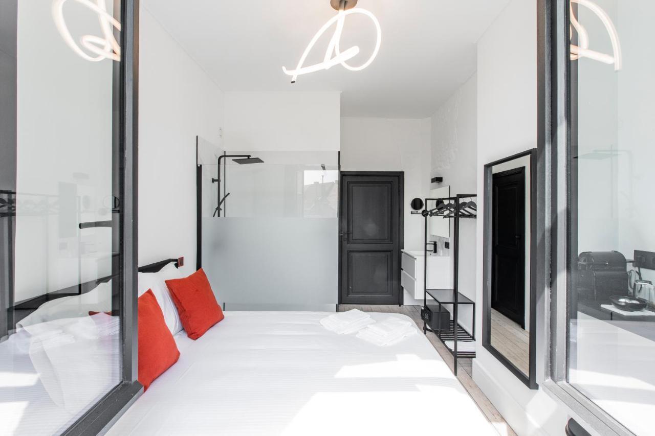 Ribas Guestrooms Brügge Exterior foto