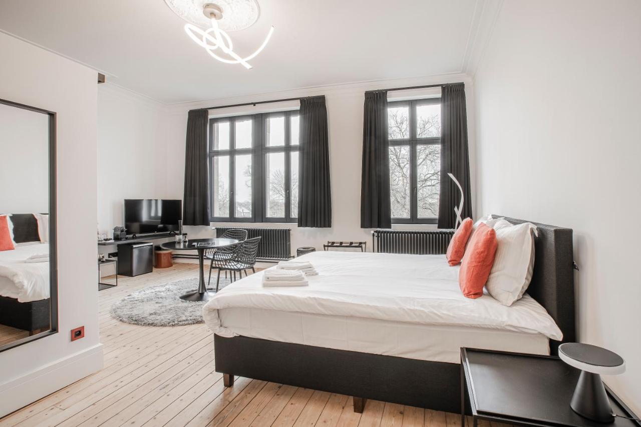 Ribas Guestrooms Brügge Exterior foto