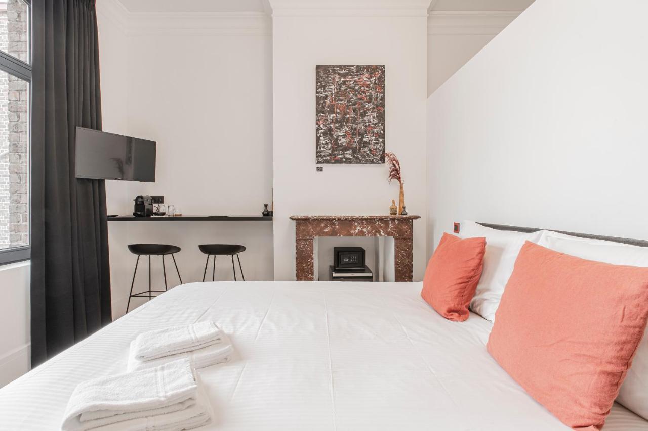 Ribas Guestrooms Brügge Exterior foto