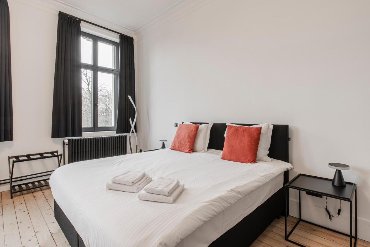 Ribas Guestrooms Brügge Exterior foto