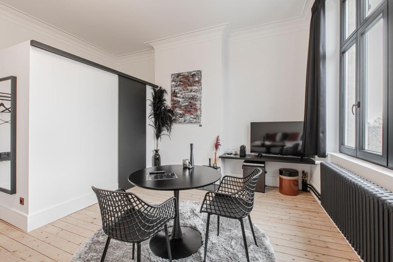 Ribas Guestrooms Brügge Exterior foto