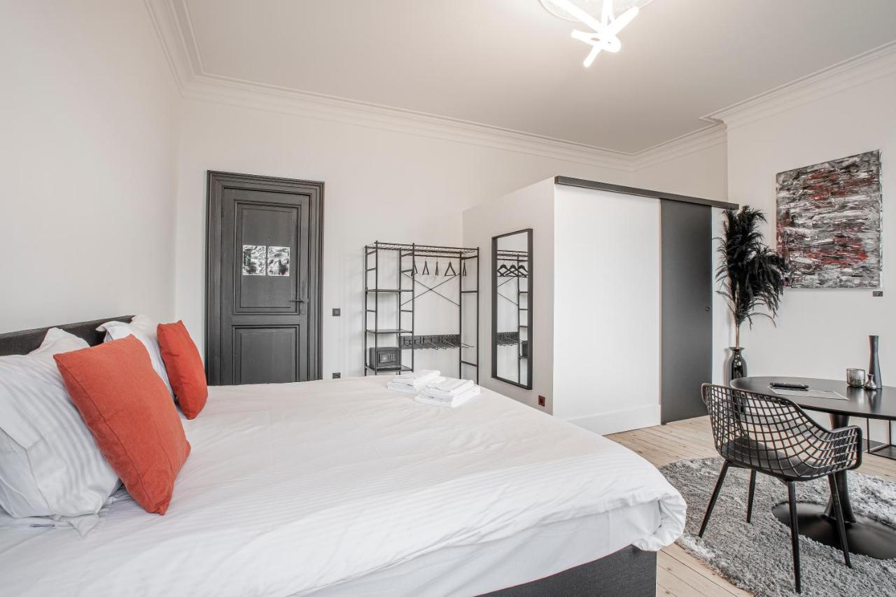 Ribas Guestrooms Brügge Exterior foto