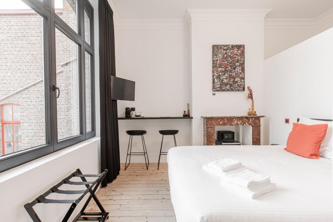 Ribas Guestrooms Brügge Exterior foto