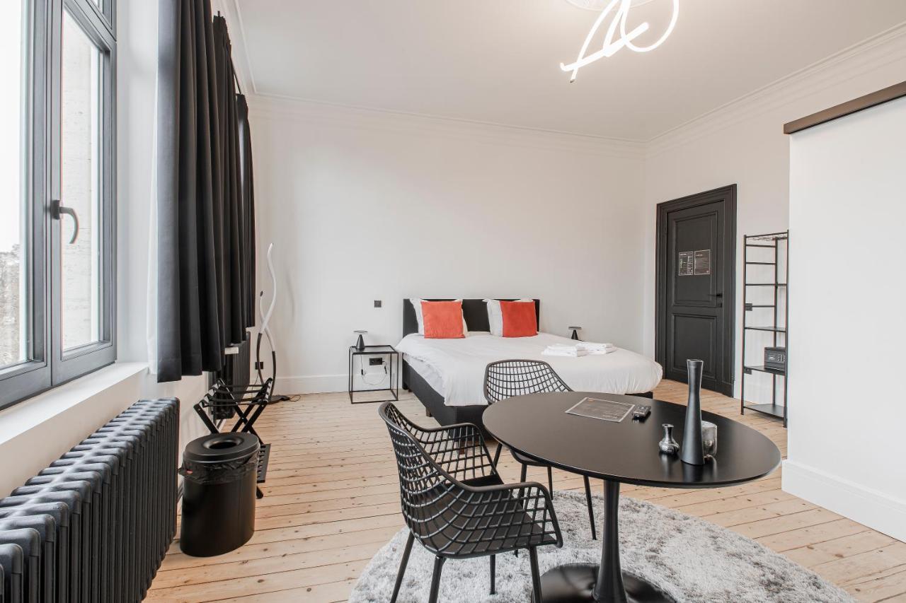 Ribas Guestrooms Brügge Exterior foto