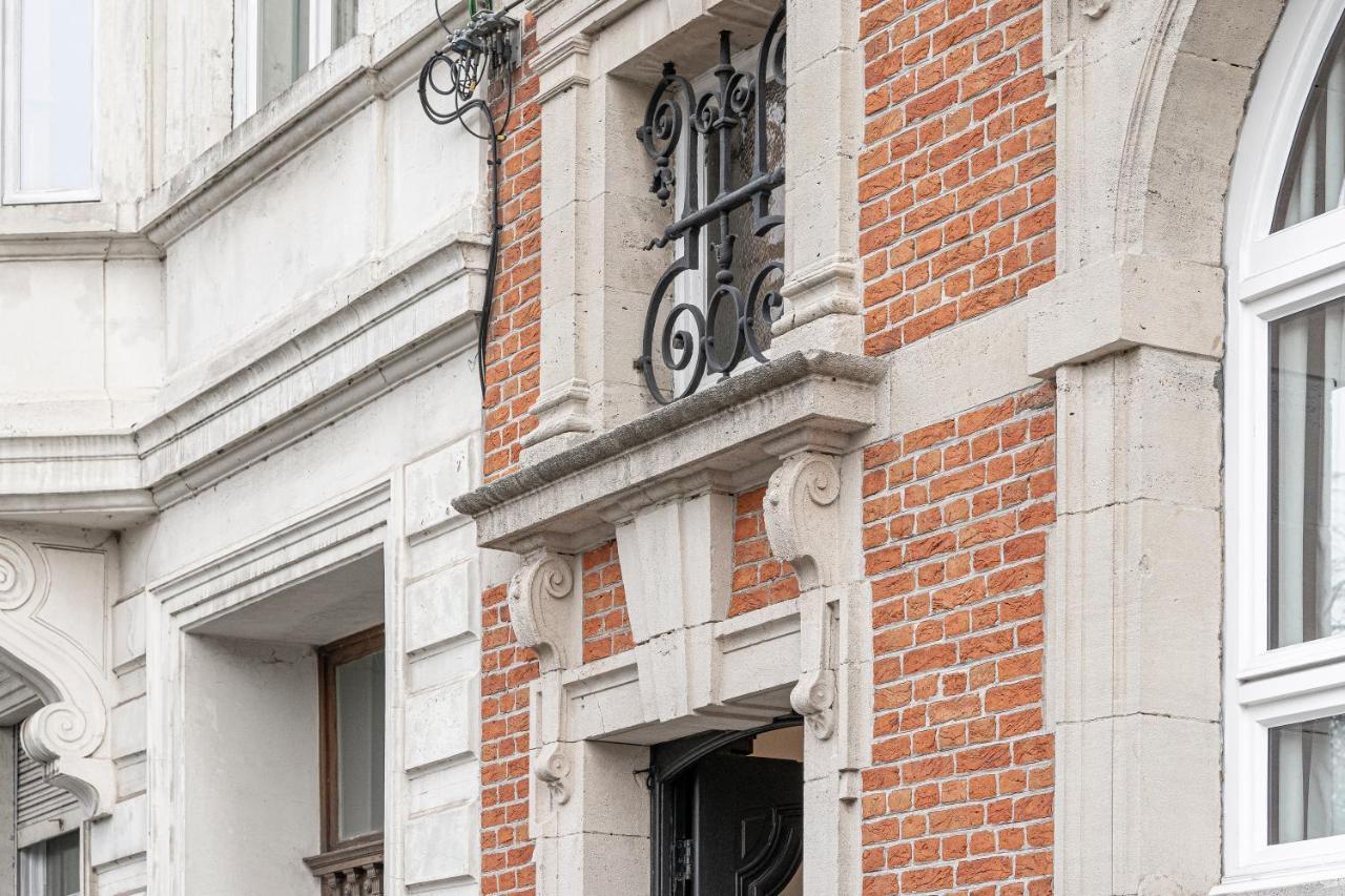 Ribas Guestrooms Brügge Exterior foto