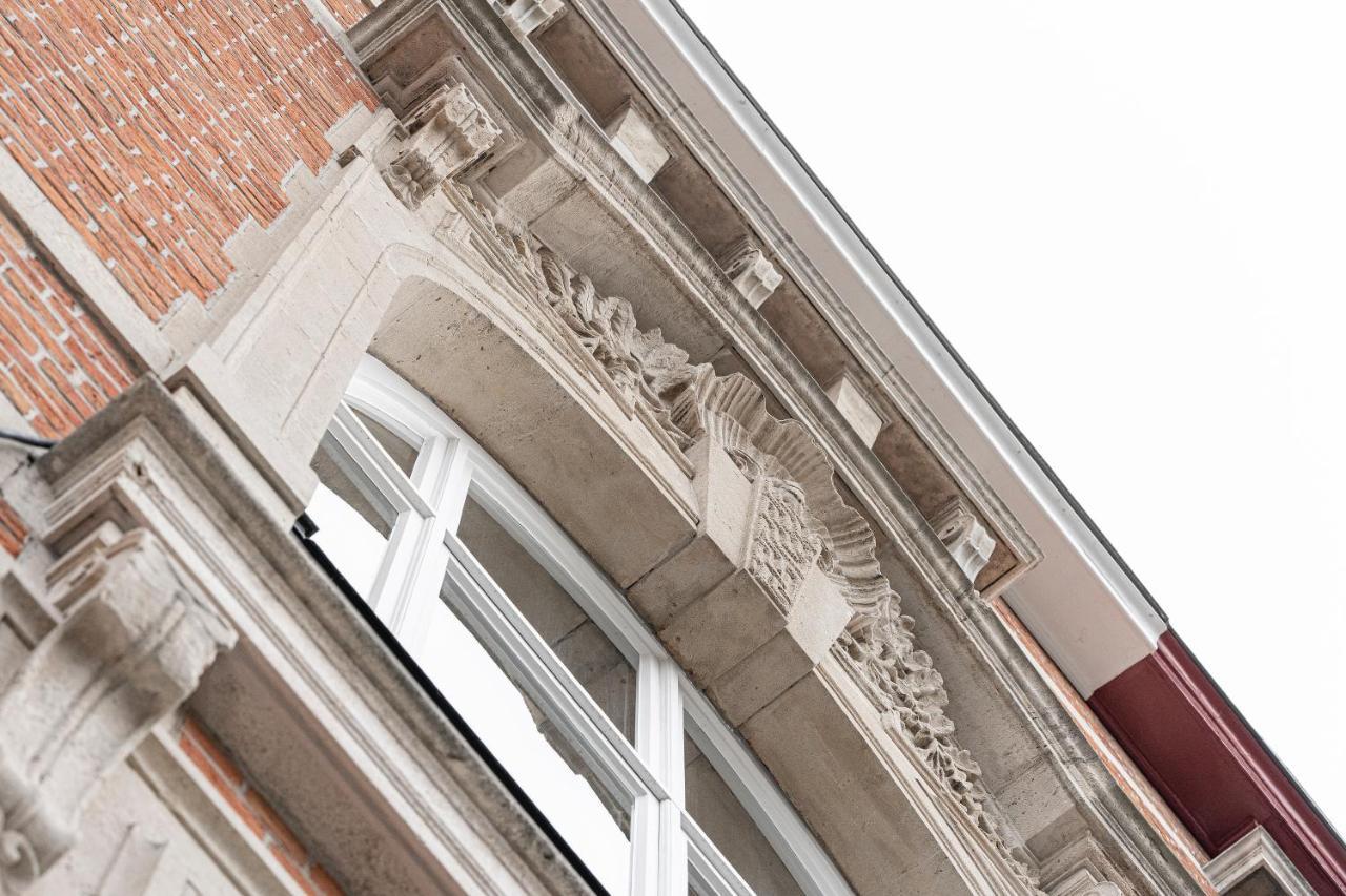 Ribas Guestrooms Brügge Exterior foto