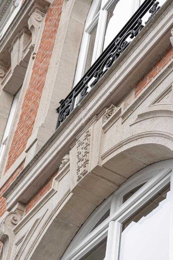 Ribas Guestrooms Brügge Exterior foto