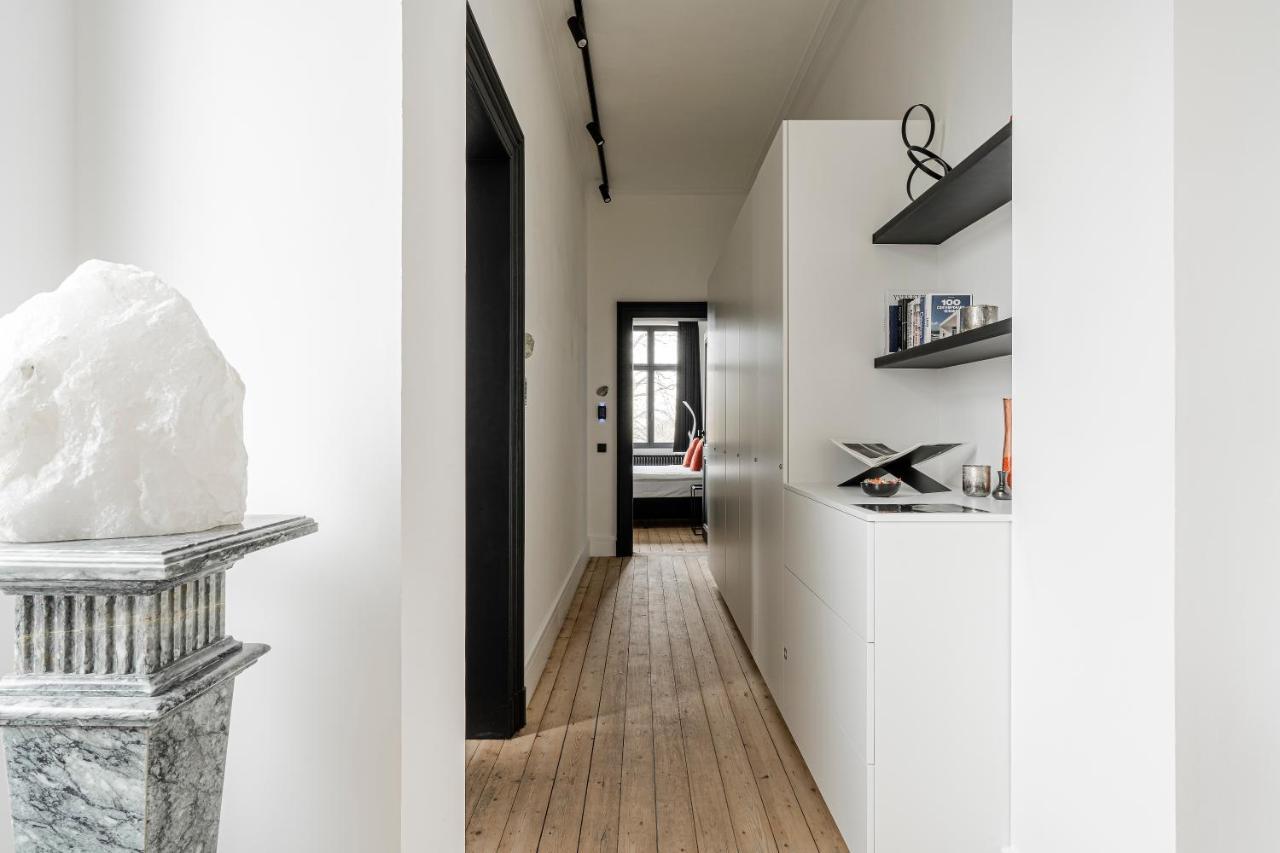 Ribas Guestrooms Brügge Exterior foto