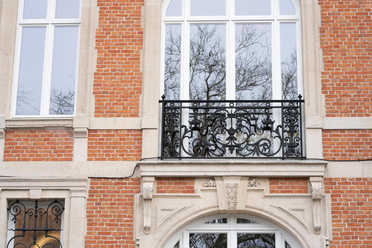 Ribas Guestrooms Brügge Exterior foto