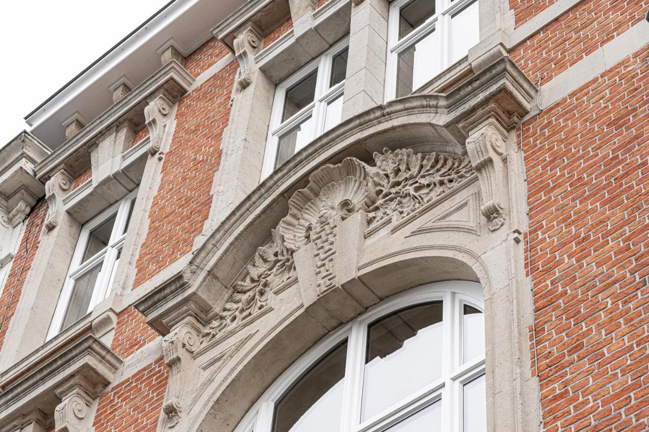 Ribas Guestrooms Brügge Exterior foto